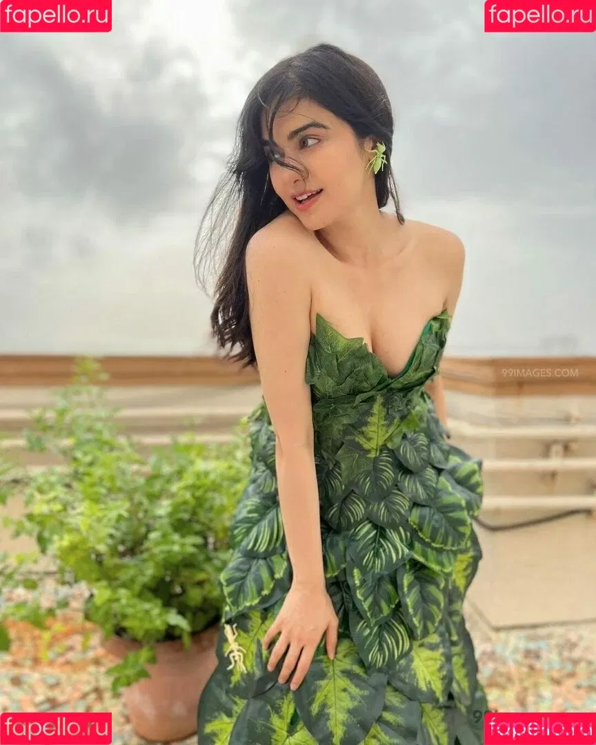 Adah Sharma Onlyfans Photo Gallery 