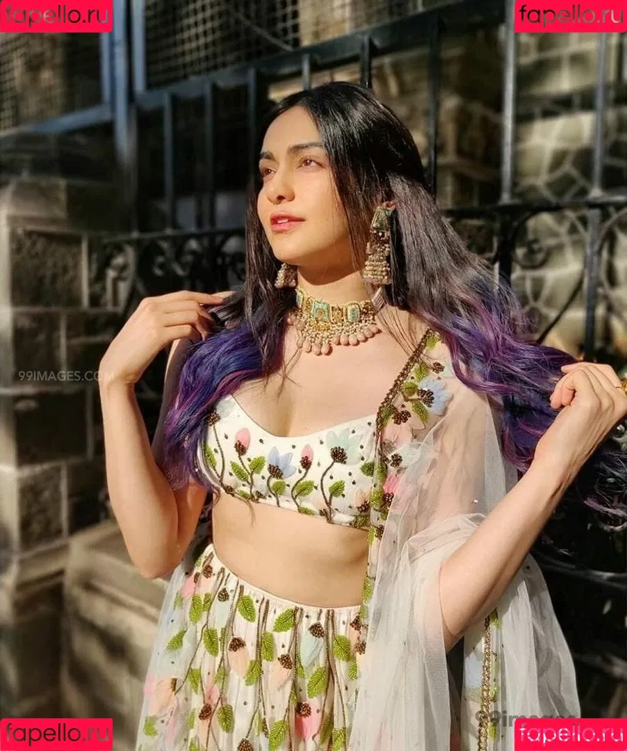 Adah Sharma Onlyfans Photo Gallery 