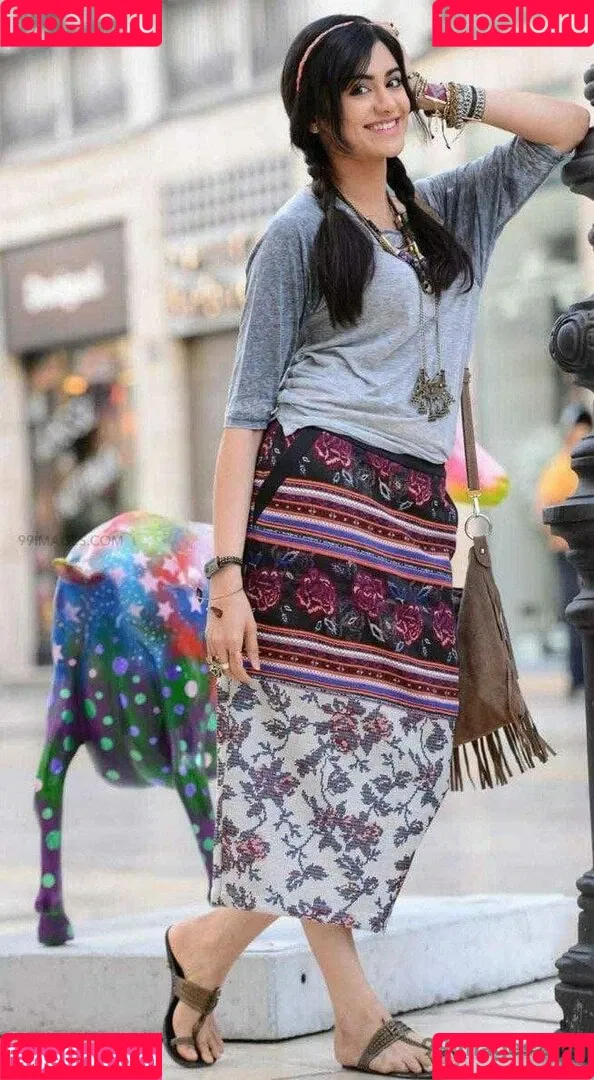 Adah Sharma Onlyfans Photo Gallery 