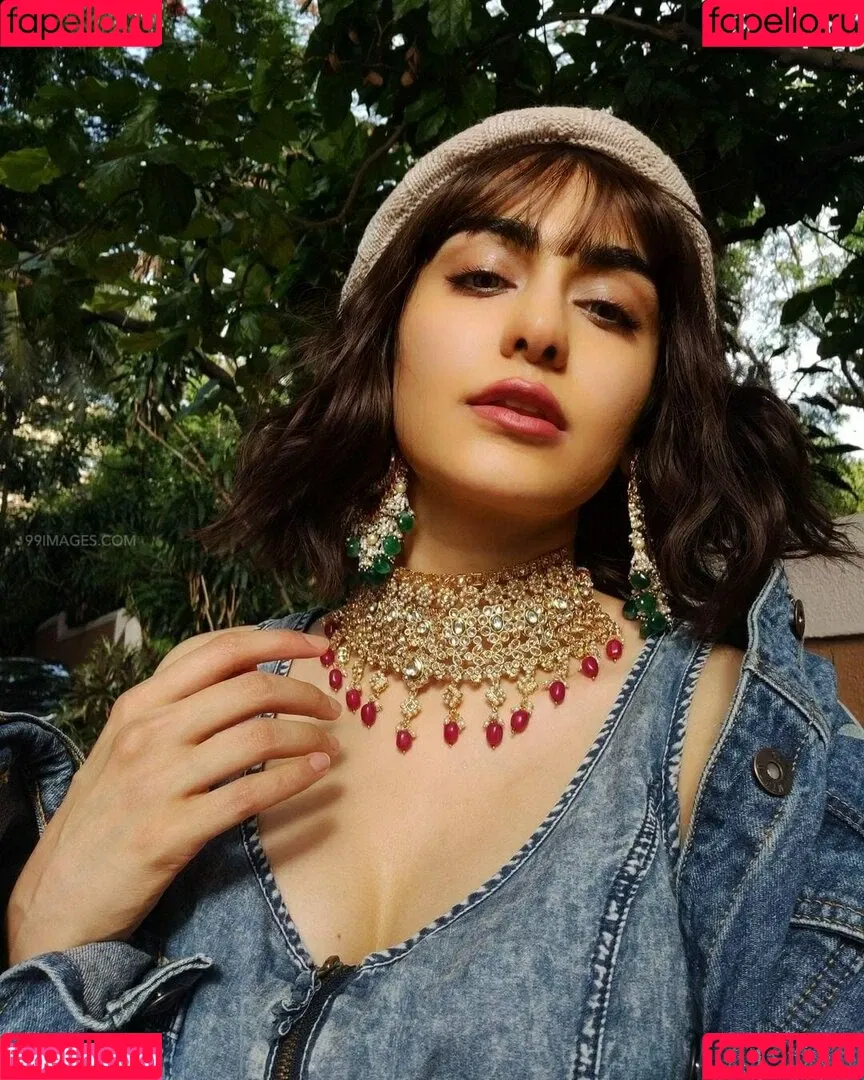 Adah Sharma Onlyfans Photo Gallery 