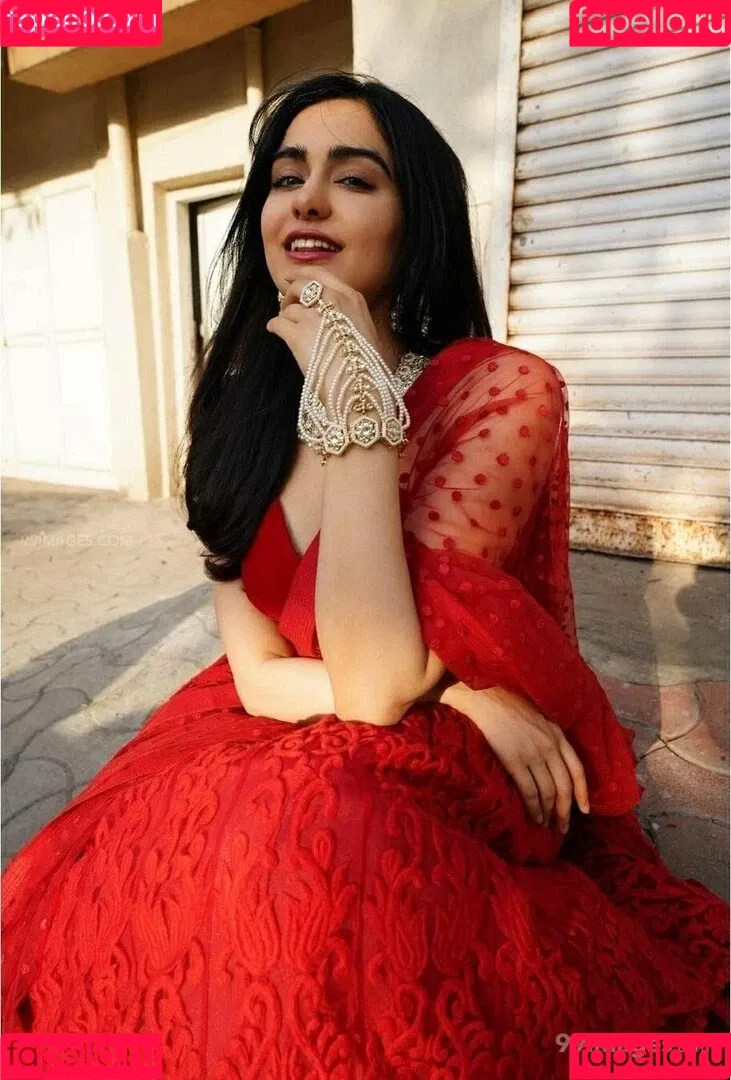 Adah Sharma Onlyfans Photo Gallery 