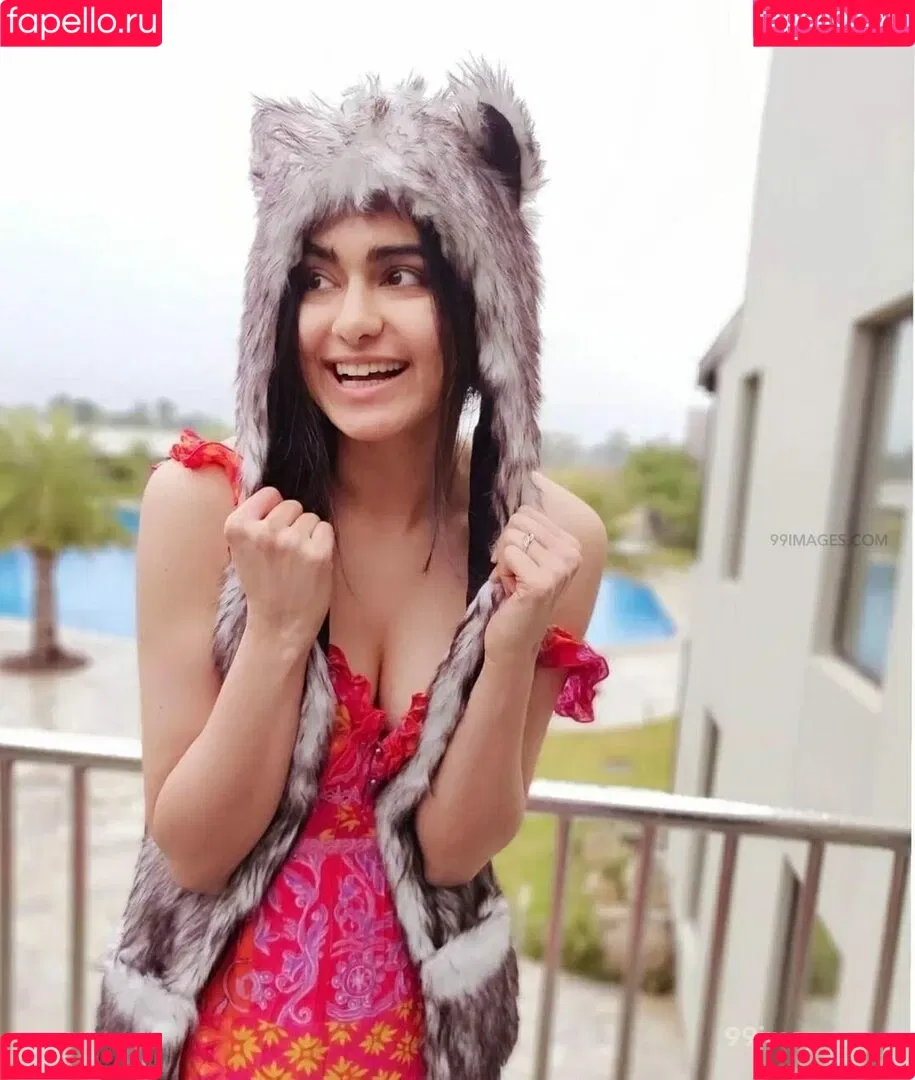Adah Sharma Onlyfans Photo Gallery 