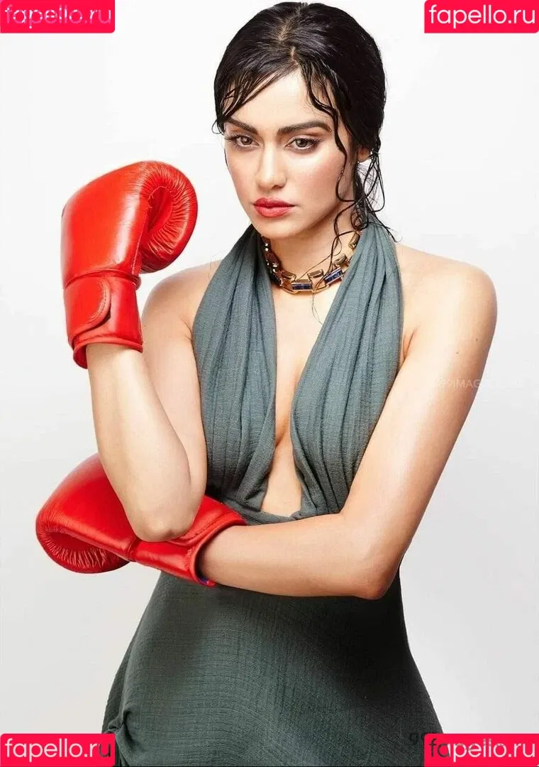 Adah Sharma Onlyfans Photo Gallery 