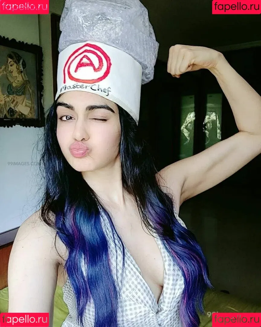 Adah Sharma Onlyfans Photo Gallery 