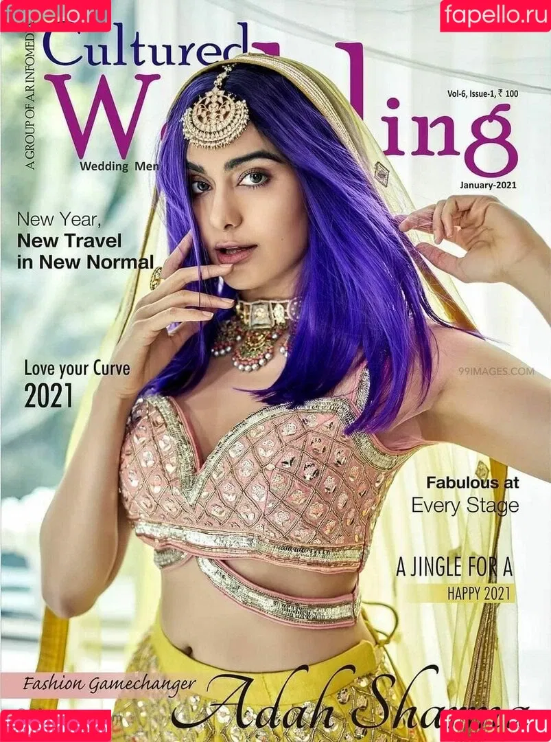 Adah Sharma Onlyfans Photo Gallery 