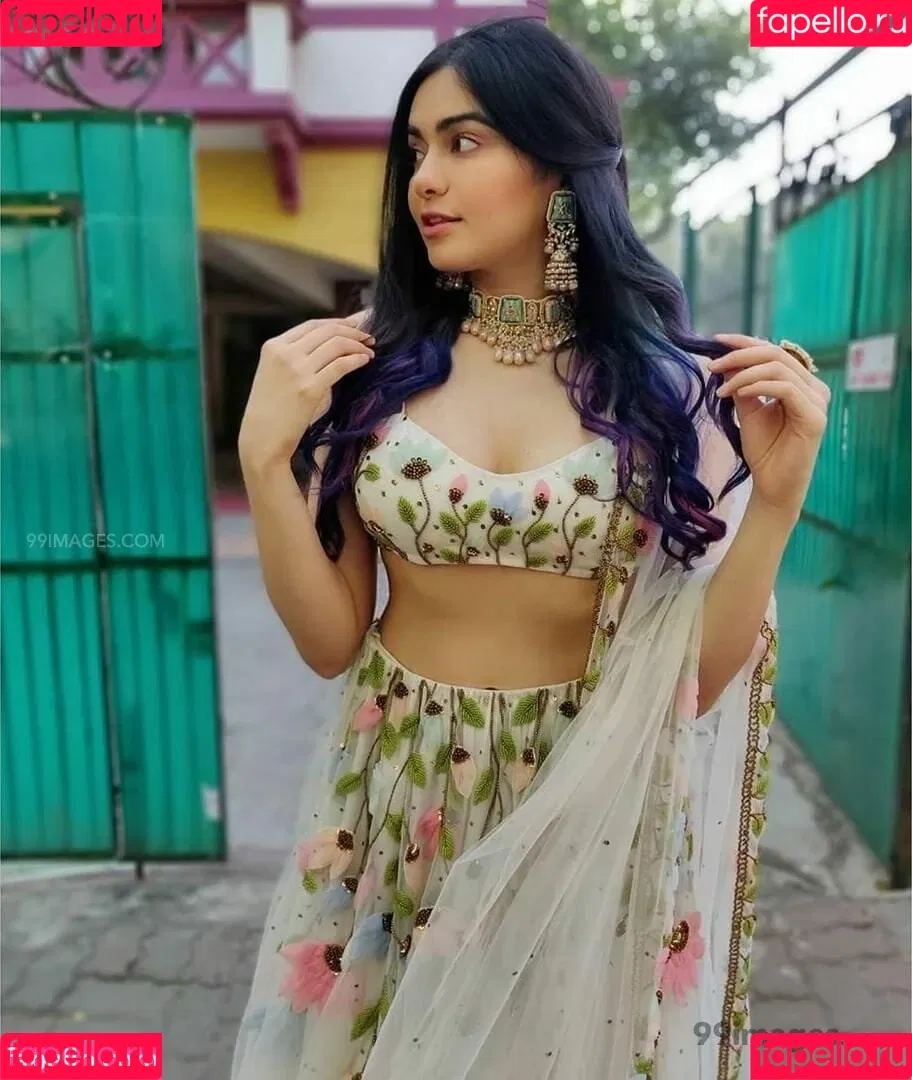 Adah Sharma Onlyfans Photo Gallery 