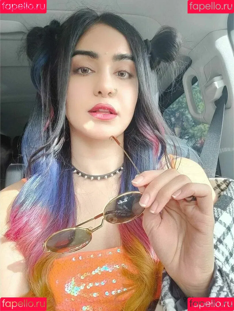 Adah Sharma Onlyfans Photo Gallery 