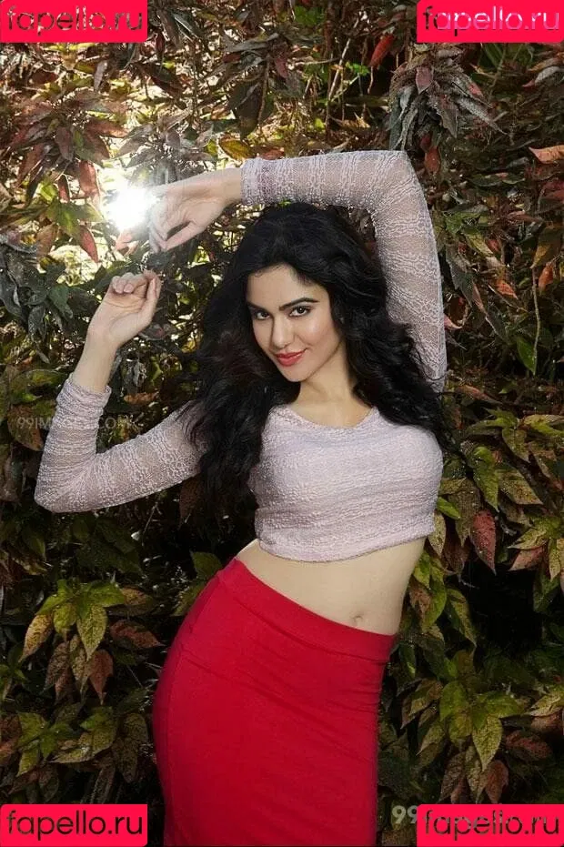 Adah Sharma Onlyfans Photo Gallery 