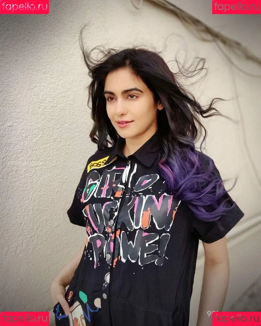 Adah Sharma Onlyfans Photo Gallery 