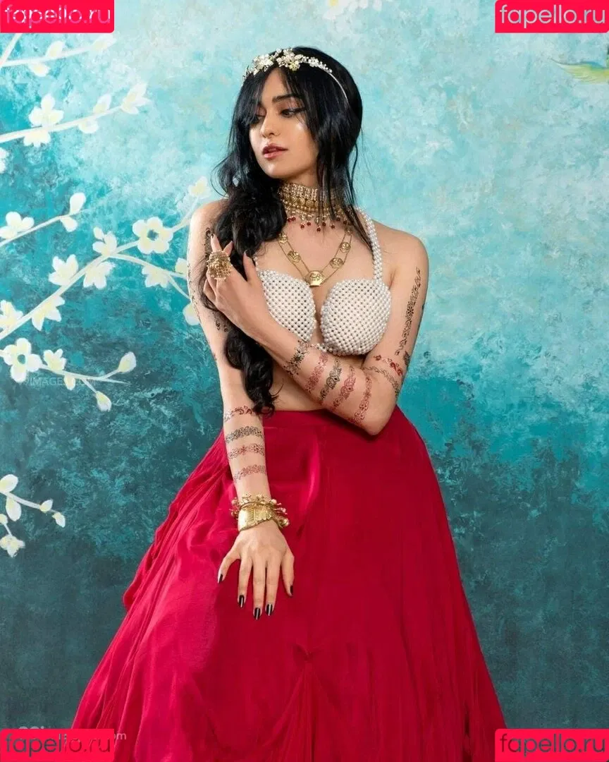 Adah Sharma Onlyfans Photo Gallery 