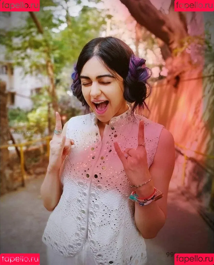 Adah Sharma Onlyfans Photo Gallery 