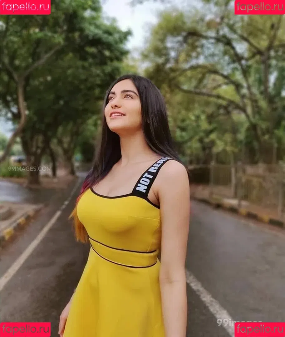 Adah Sharma Onlyfans Photo Gallery 