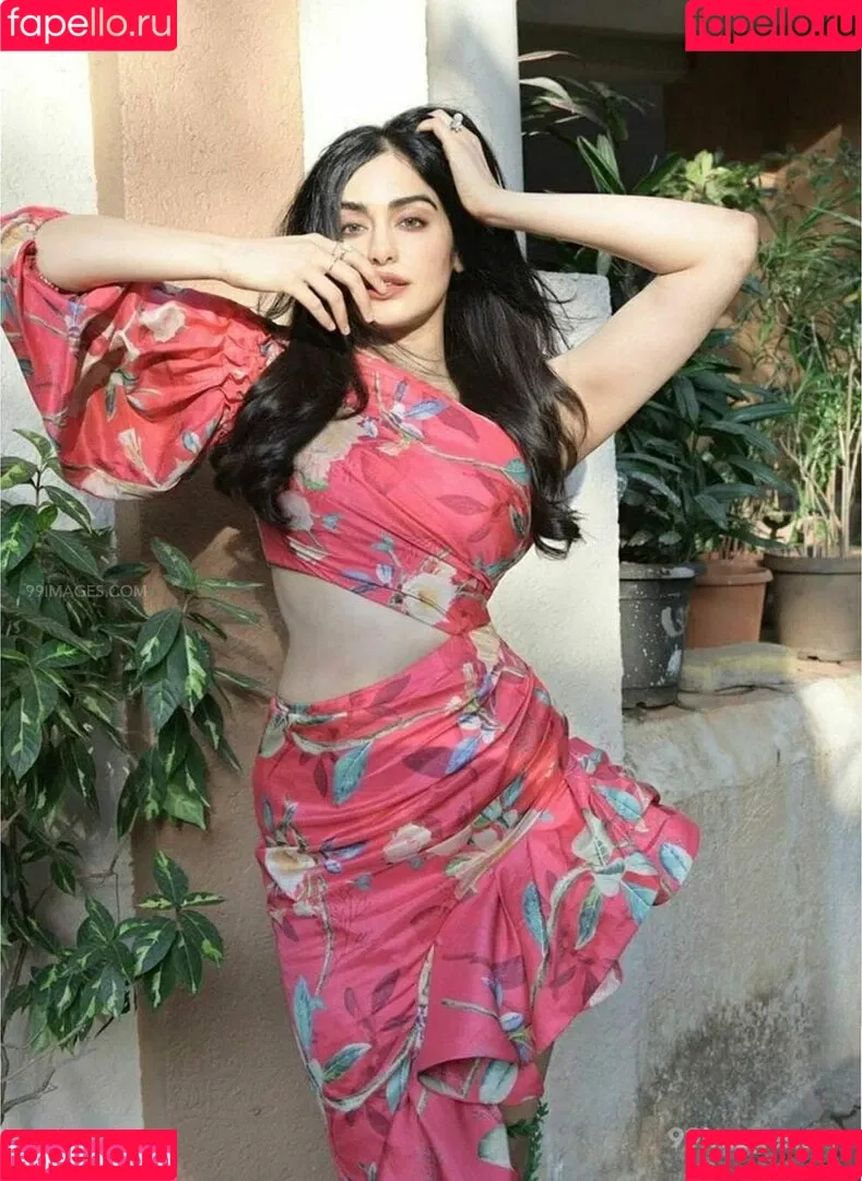 Adah Sharma Onlyfans Photo Gallery 