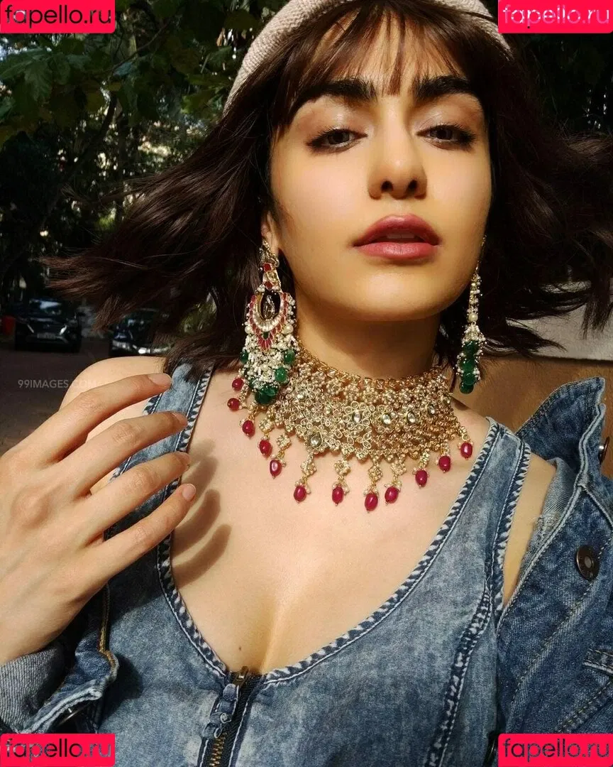 Adah Sharma Onlyfans Photo Gallery 