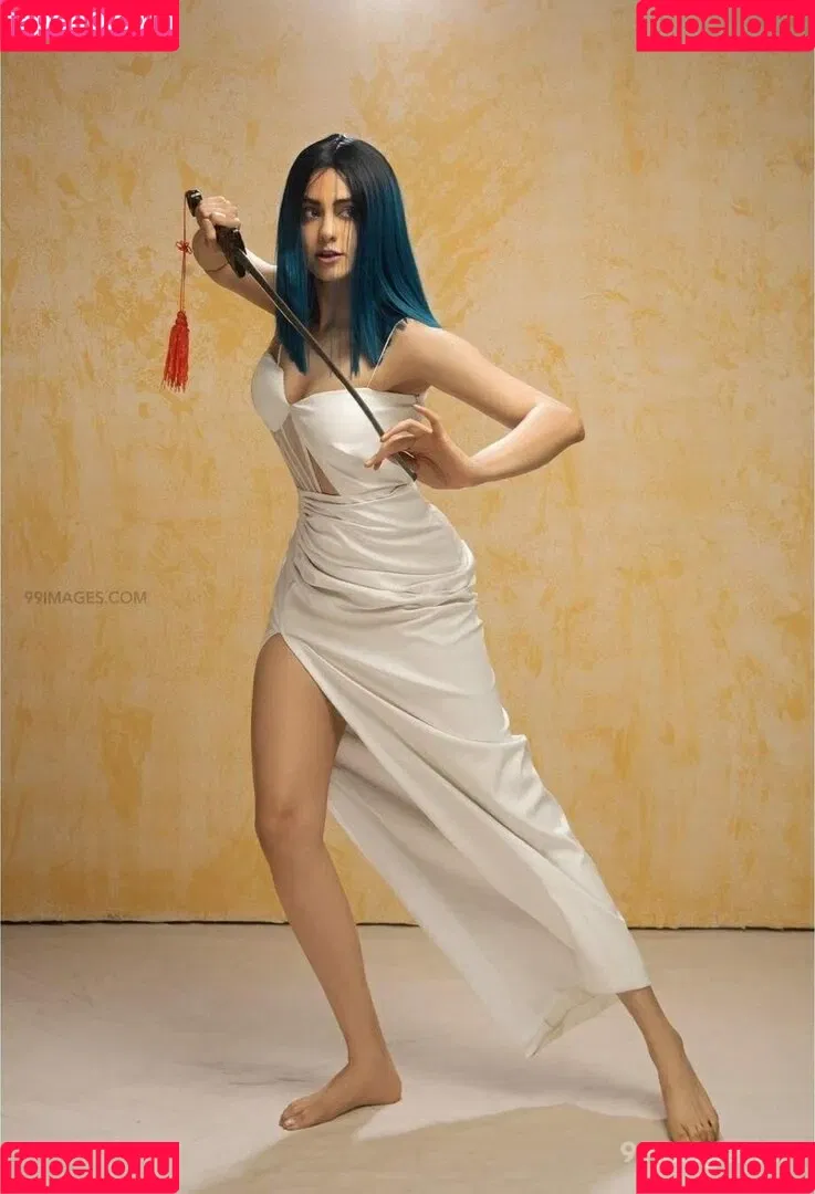 Adah Sharma Onlyfans Photo Gallery 