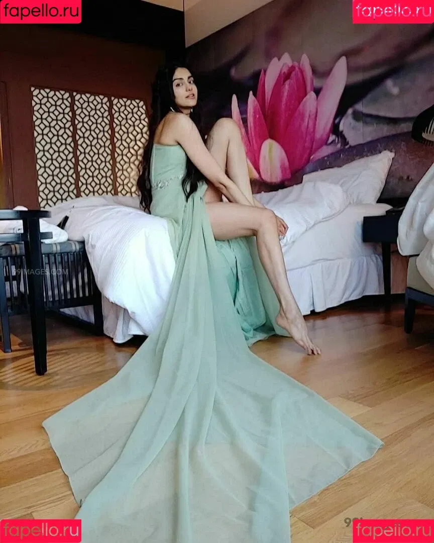 Adah Sharma Onlyfans Photo Gallery 