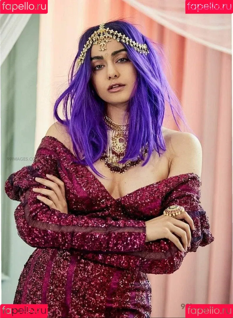 Adah Sharma Onlyfans Photo Gallery 
