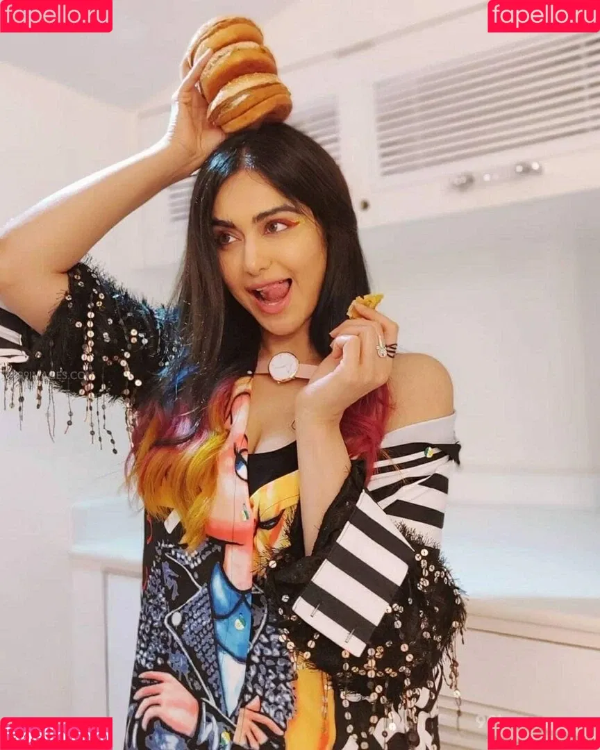 Adah Sharma Onlyfans Photo Gallery 