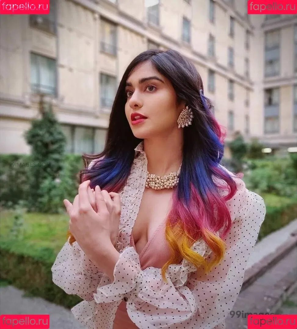 Adah Sharma Onlyfans Photo Gallery 