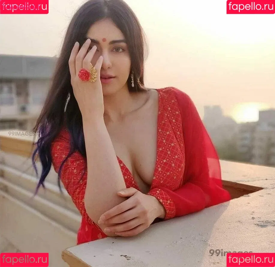 Adah Sharma Onlyfans Photo Gallery 