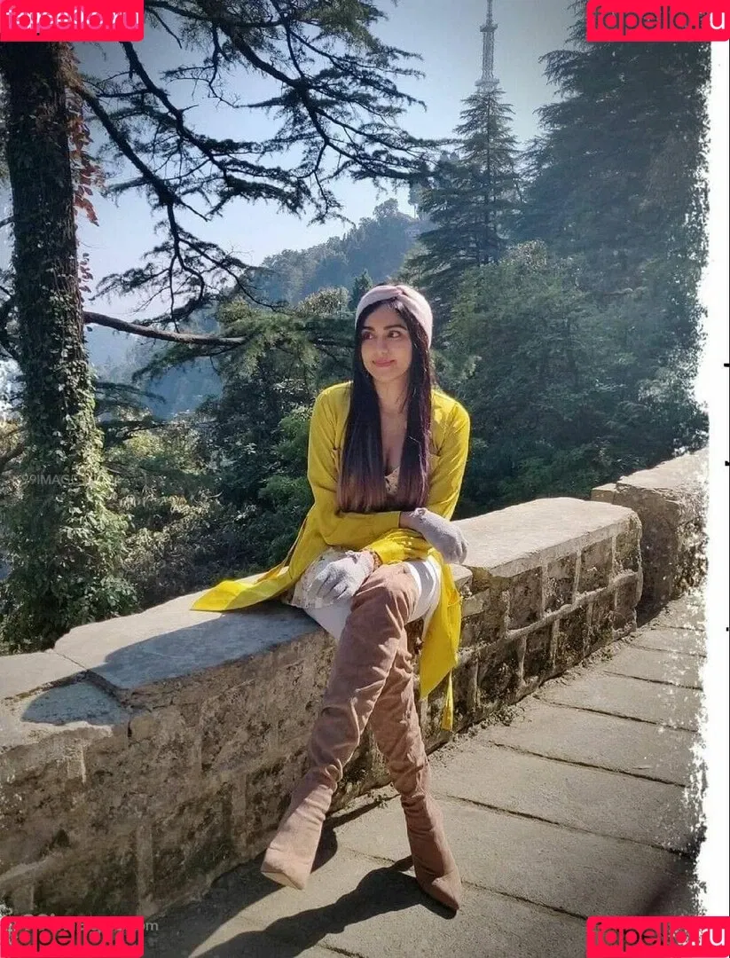 Adah Sharma Onlyfans Photo Gallery 