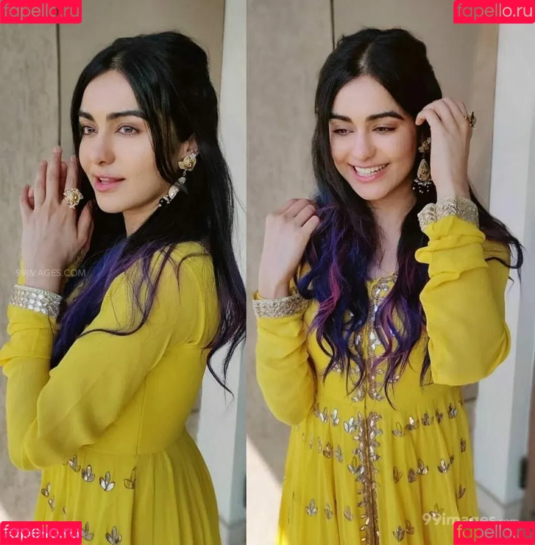Adah Sharma Onlyfans Photo Gallery 