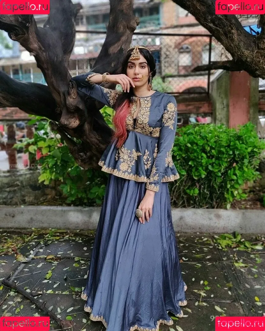 Adah Sharma Onlyfans Photo Gallery 