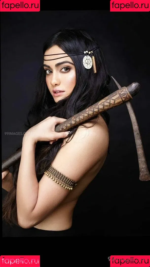 Adah Sharma Onlyfans Photo Gallery 