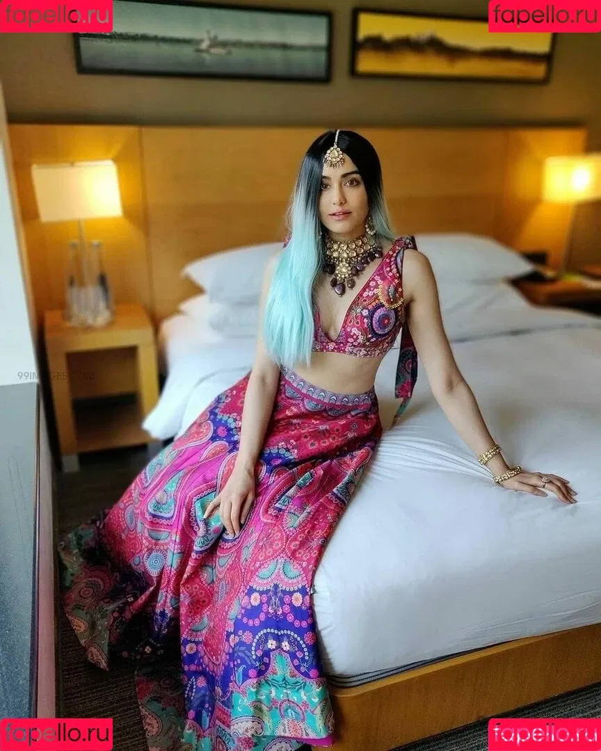 Adah Sharma Onlyfans Photo Gallery 