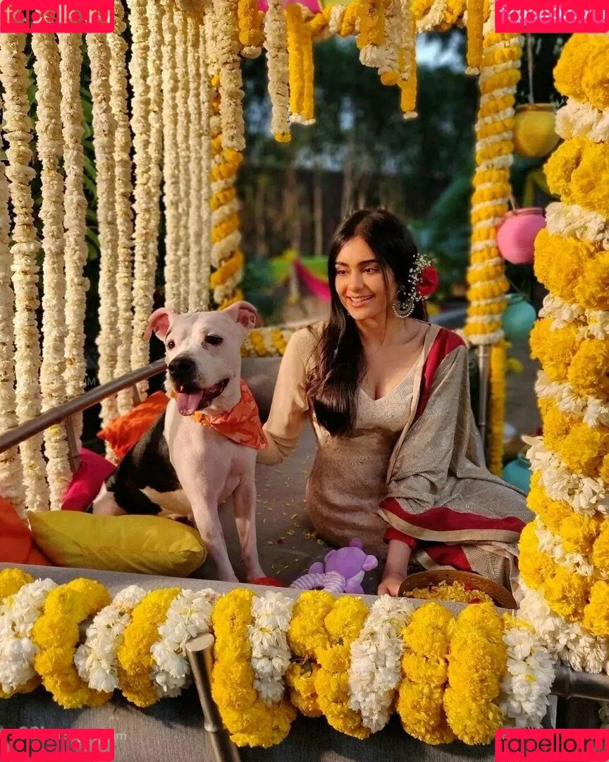 Adah Sharma Onlyfans Photo Gallery 