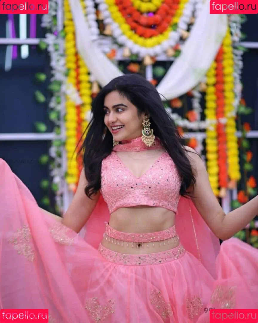 Adah Sharma Onlyfans Photo Gallery 