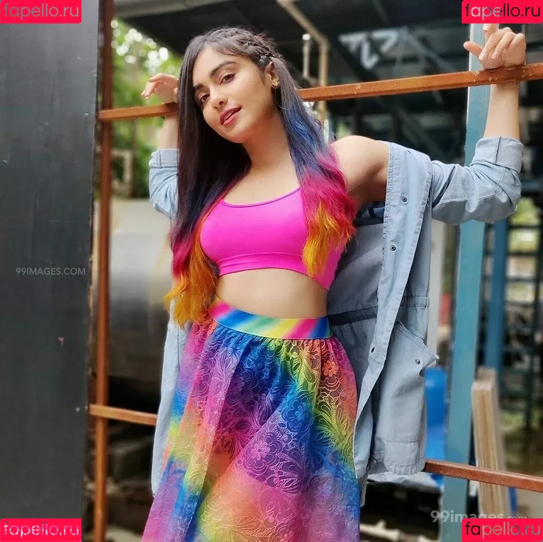 Adah Sharma Onlyfans Photo Gallery 