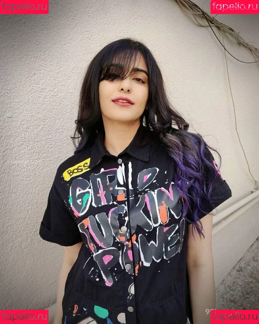 Adah Sharma Onlyfans Photo Gallery 