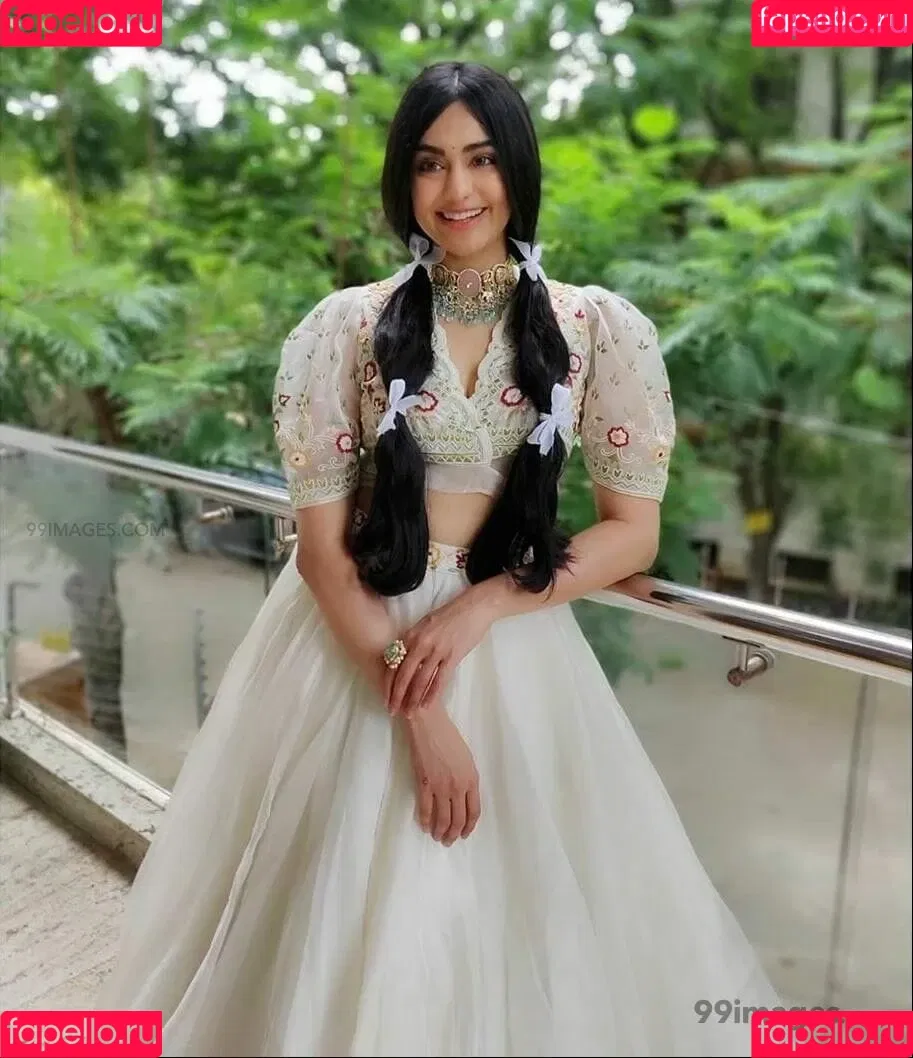 Adah Sharma Onlyfans Photo Gallery 