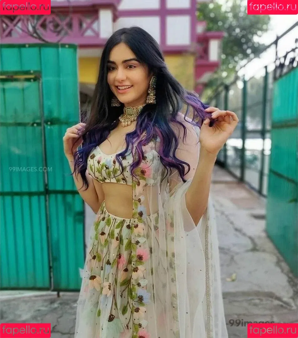 Adah Sharma Onlyfans Photo Gallery 