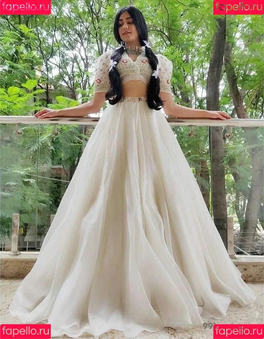 Adah Sharma Onlyfans Photo Gallery 
