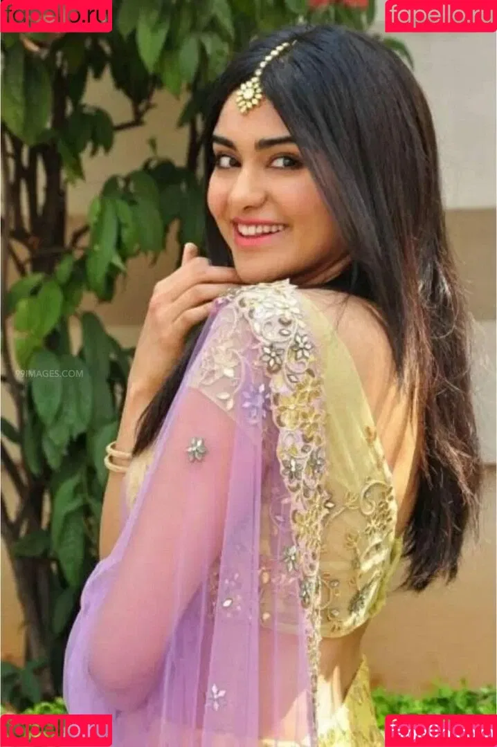 Adah Sharma Onlyfans Photo Gallery 