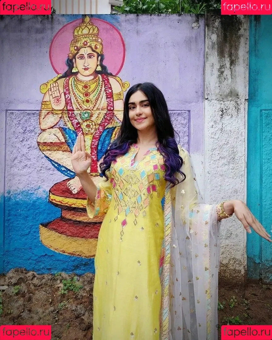Adah Sharma Onlyfans Photo Gallery 