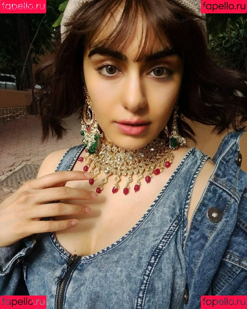 Adah Sharma Onlyfans Photo Gallery 