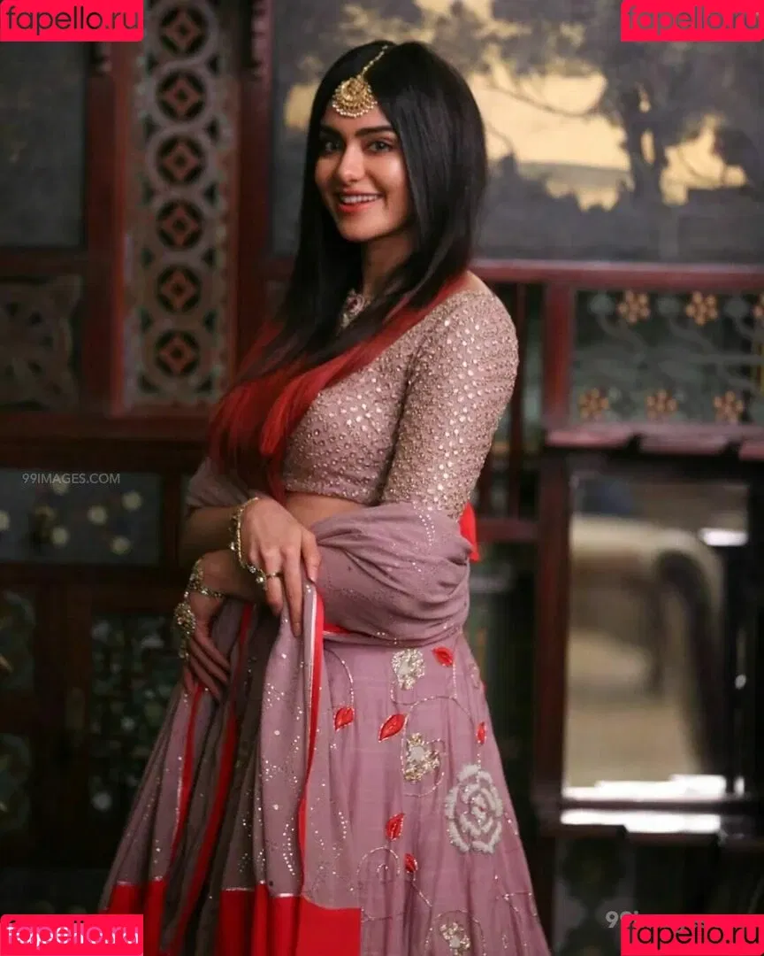 Adah Sharma Onlyfans Photo Gallery 