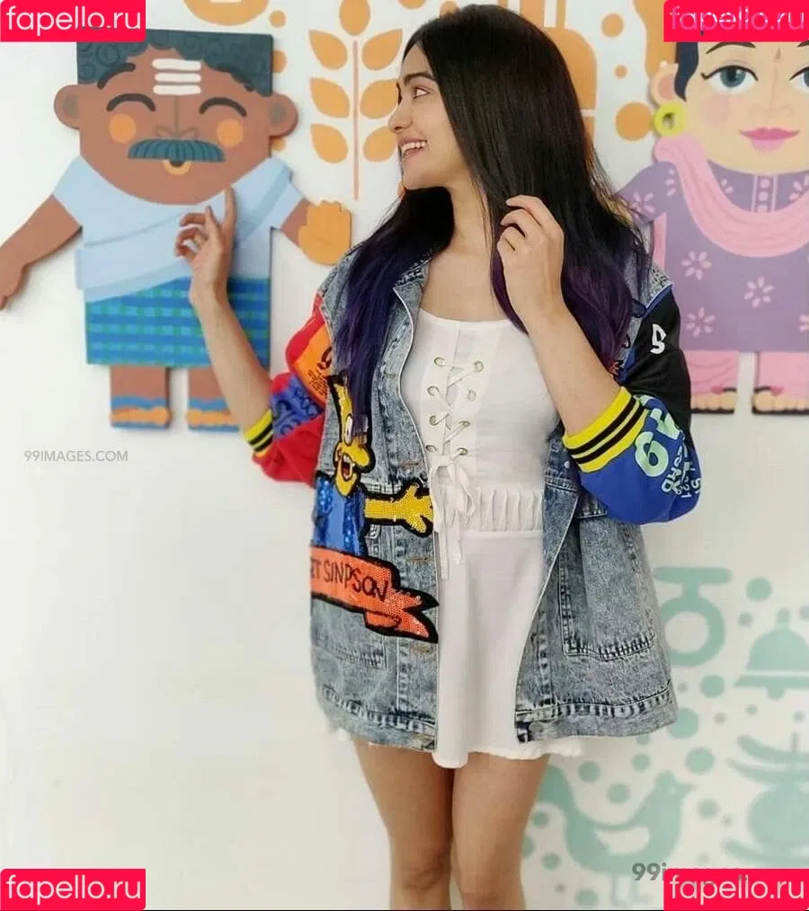 Adah Sharma Onlyfans Photo Gallery 