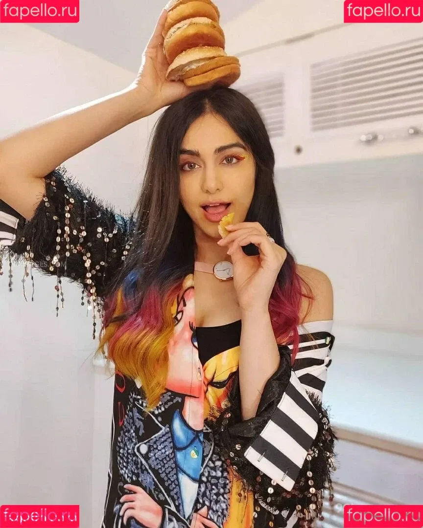 Adah Sharma Onlyfans Photo Gallery 