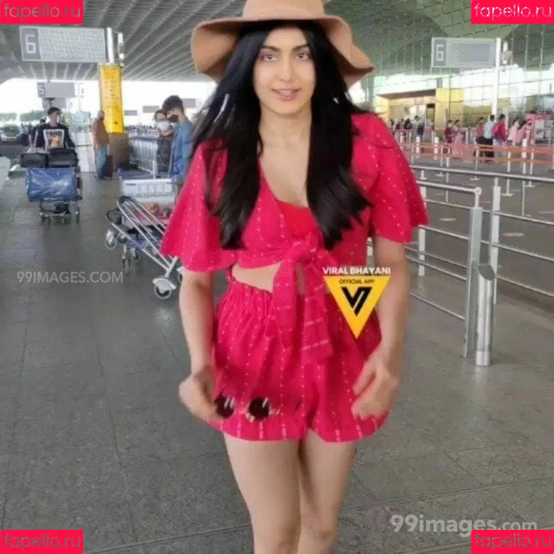 Adah Sharma Onlyfans Photo Gallery 