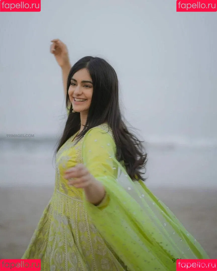 Adah Sharma Onlyfans Photo Gallery 