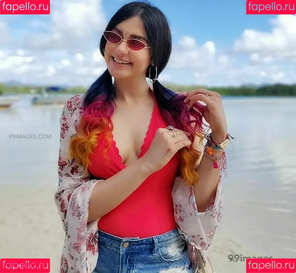 Adah Sharma Onlyfans Photo Gallery 