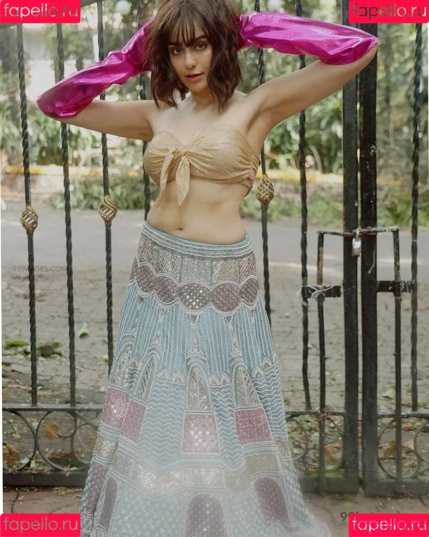 Adah Sharma Onlyfans Photo Gallery 