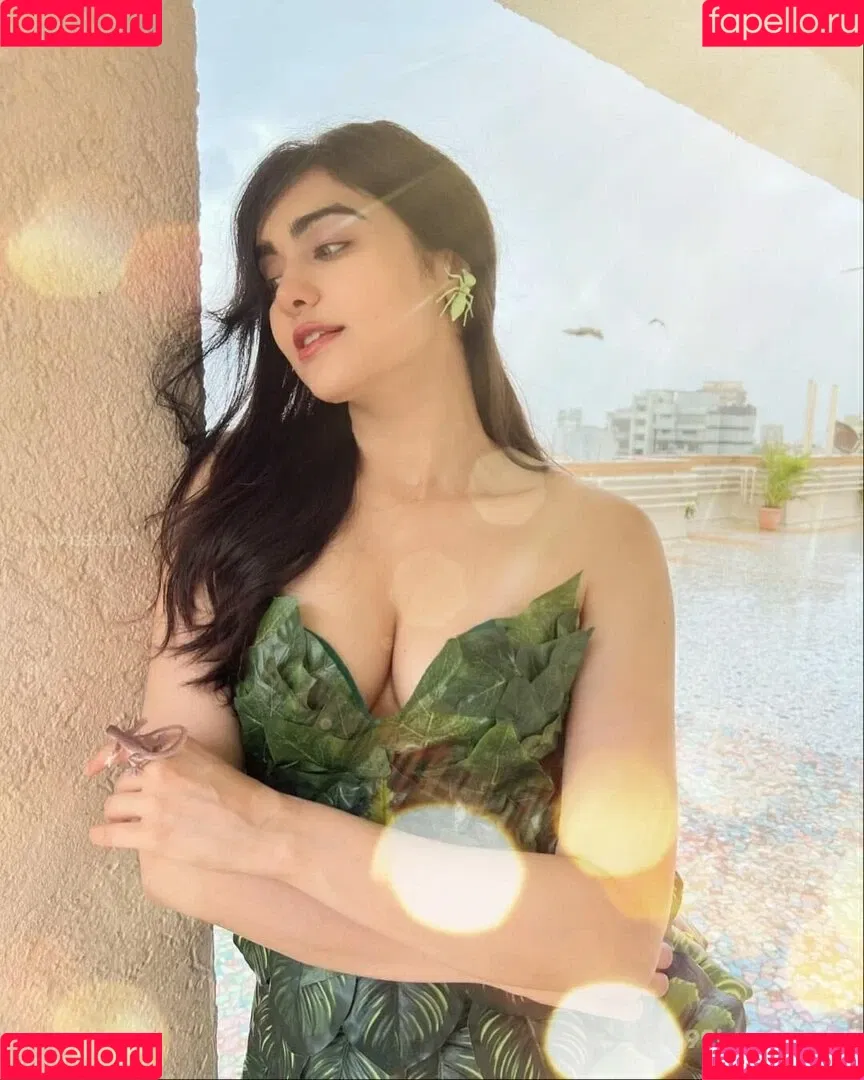 Adah Sharma Onlyfans Photo Gallery 