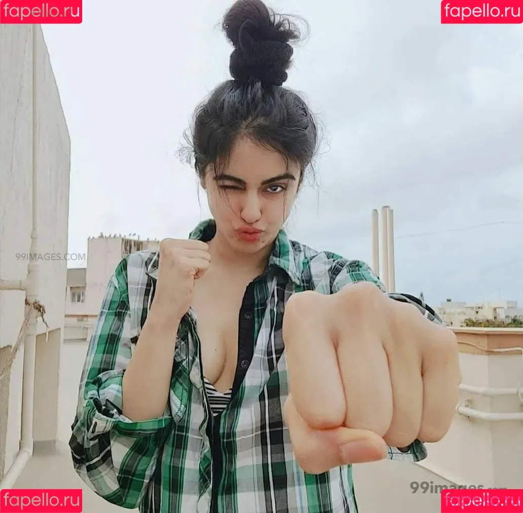 Adah Sharma Onlyfans Photo Gallery 