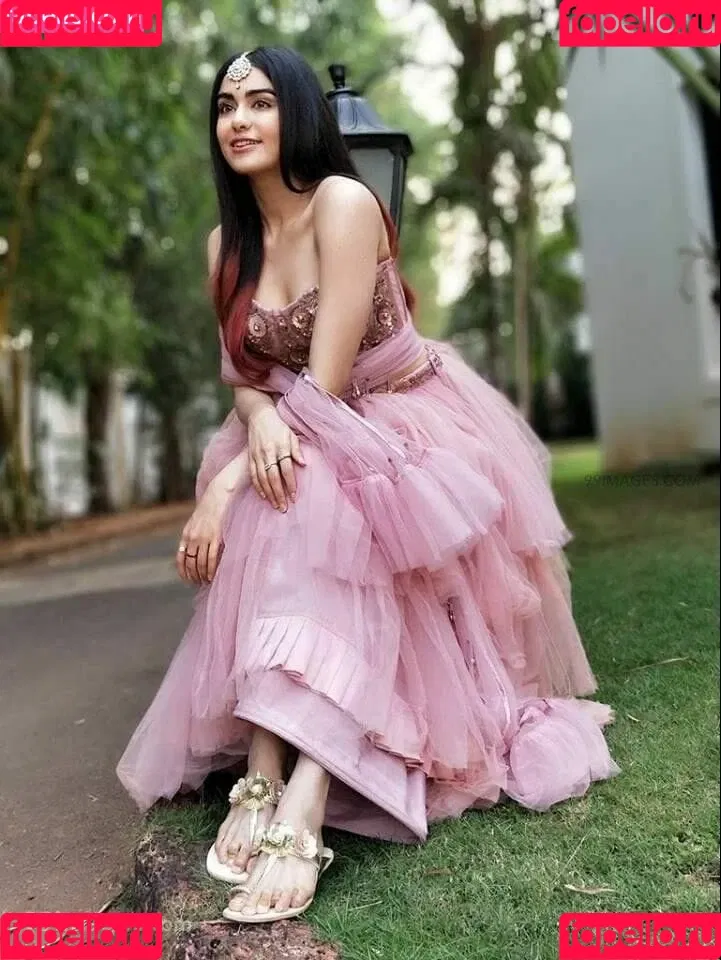 Adah Sharma Onlyfans Photo Gallery 