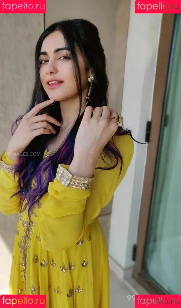 Adah Sharma Onlyfans Photo Gallery 